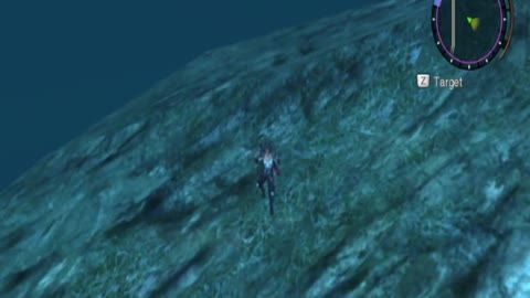 Xenoblade Chronicles Moon Jump / Out of Bounds Map Exploration: Part 4 - Prologue (Satorl Marsh)