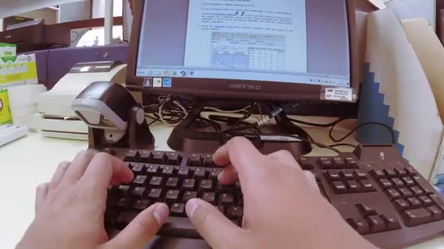 A day in a life of a biomedical scientist - Biomedical Science Day 2018