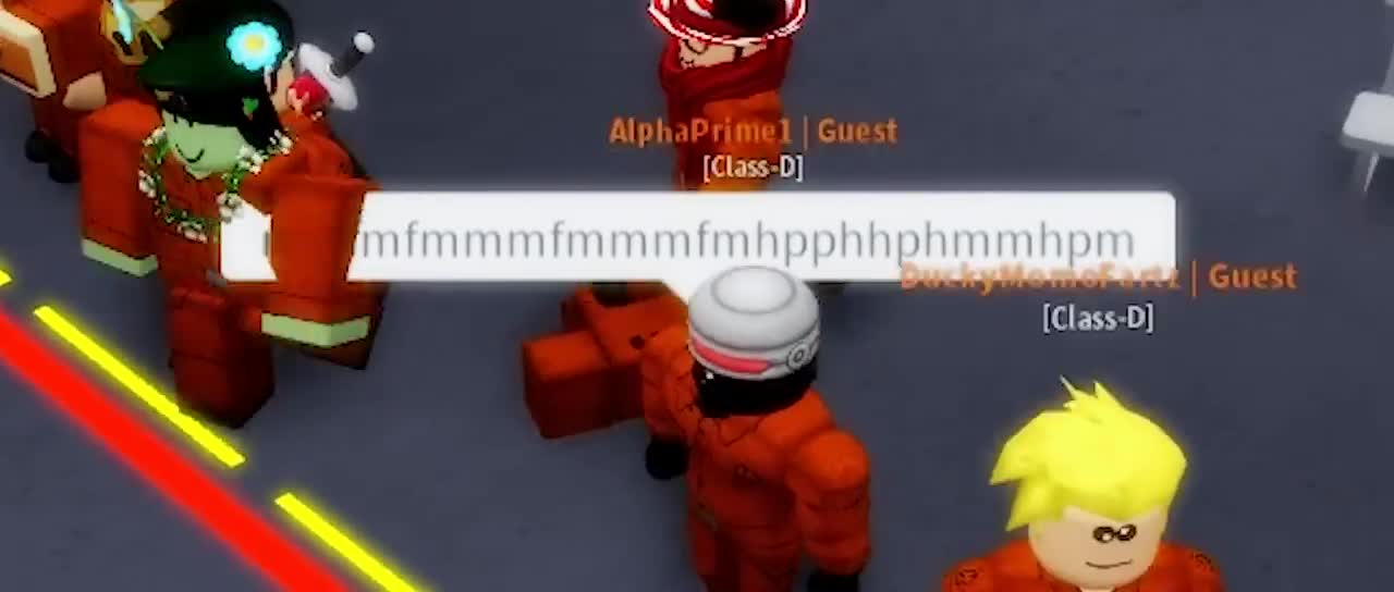 Roblox D-Clas