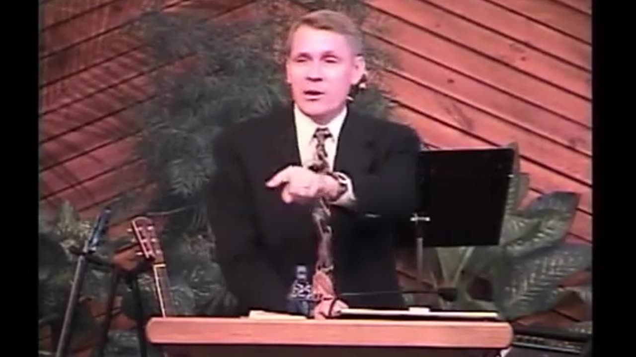 Kent Hovind 2007 Seminar 5 The Dangers of Evolution - Creation Science Evangelism