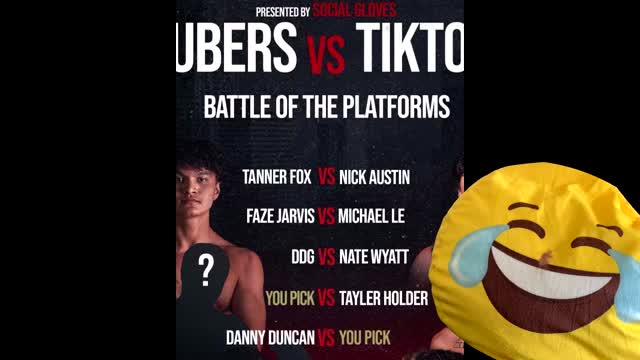 Does Anyone Care About YouTubers vs TikTokers?