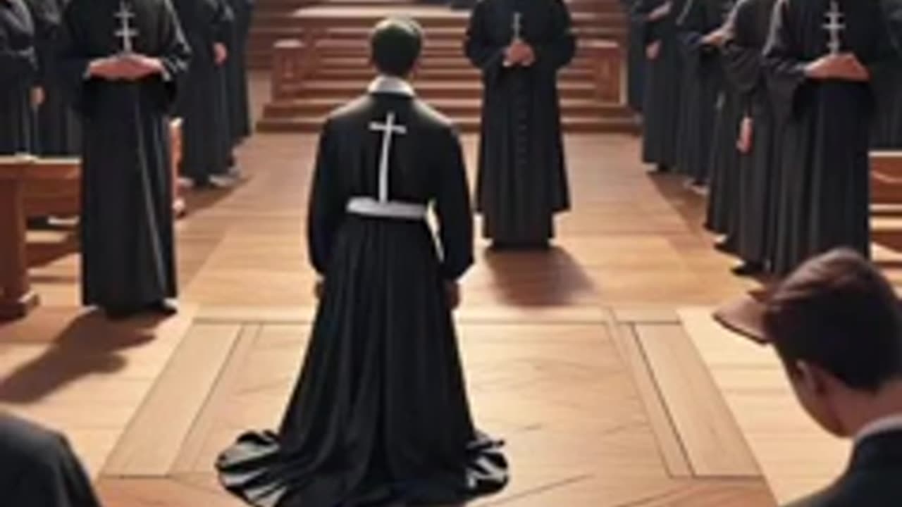 los demonios la poseyeron por calumniadora