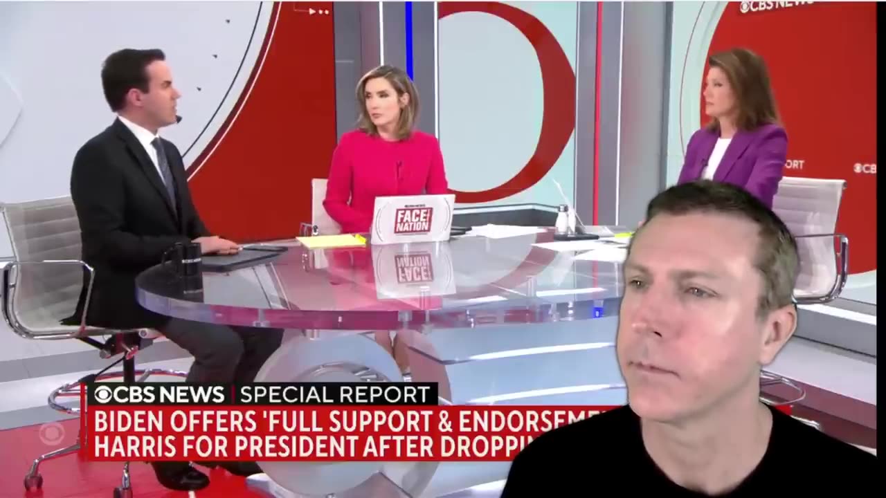 MARK DICE Is This a Joke Kamala May NOT Be Democrat Nominee! - Another Shoe To Drop