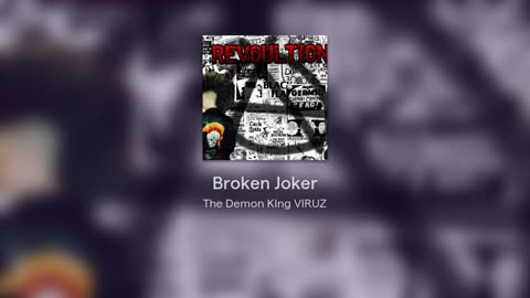 [Cyraxx Youtube 2021-10-20] Broken Joker (Song)
