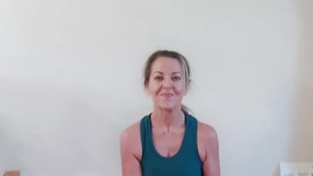 10 min stretch for beginners.