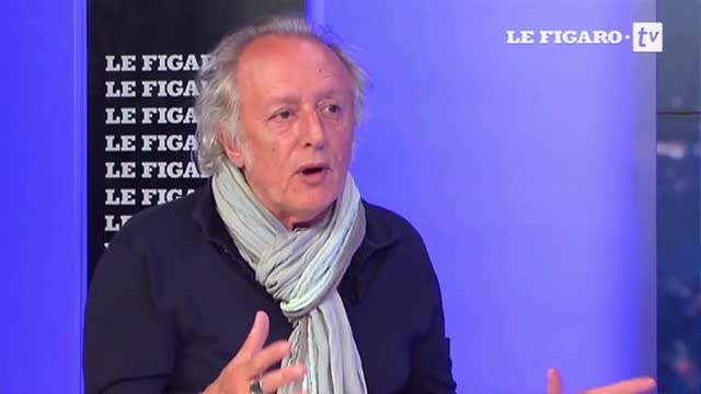 Didier Barbelivien : « Marine Le Pen n'est pas d'extrême droite »