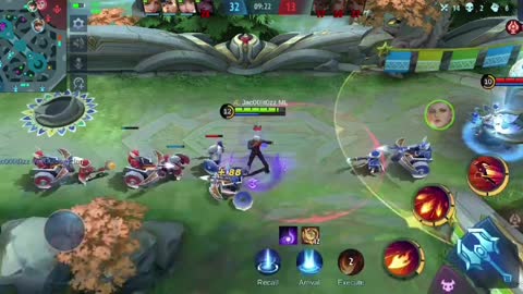 Mobile legends game