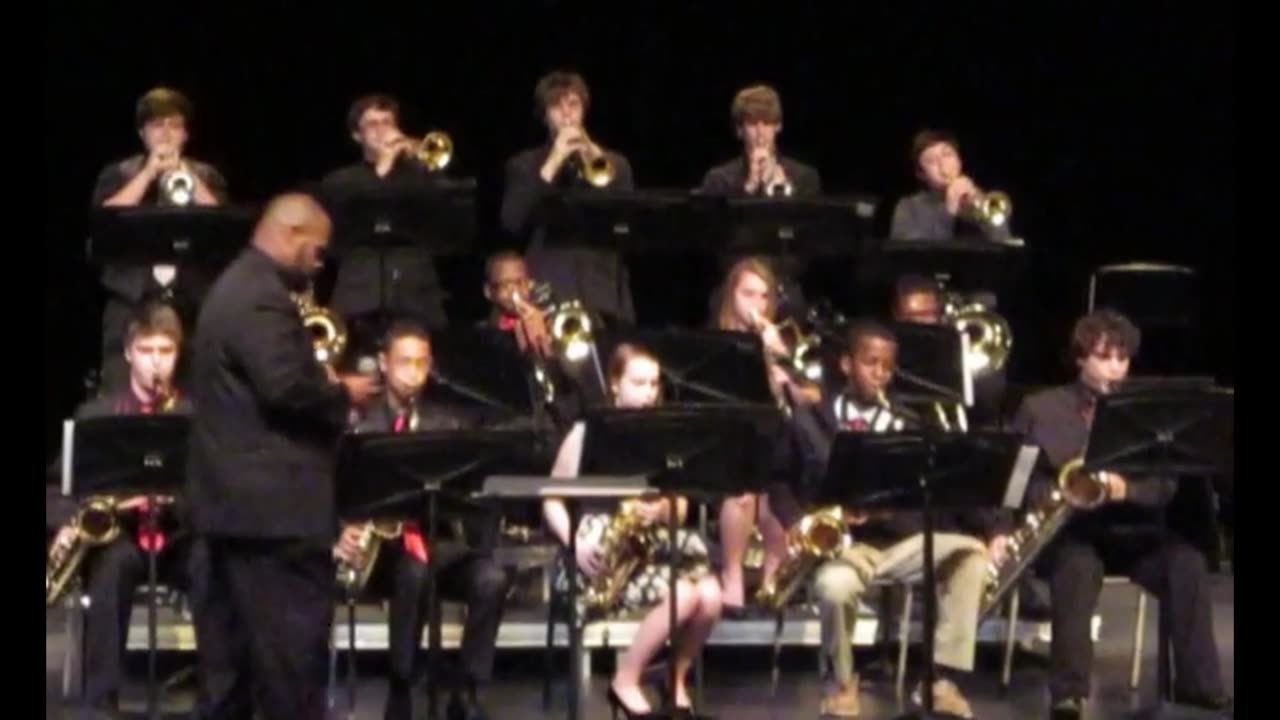 Zachary Jazz & Percussion Ensemble