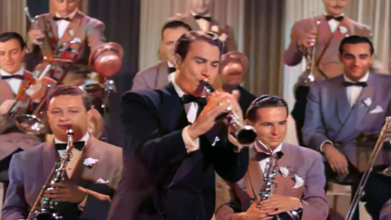 Artie Shaw (Movie Clip)