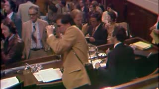 Nixon Impeachment Hearings Day 1 (1974-05-09)