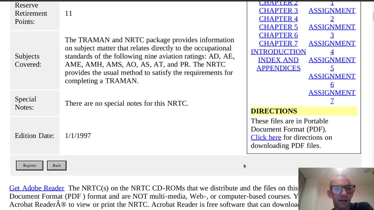 Summary of NAVEDTRA 14022 - Aviation Maintenance Ratings