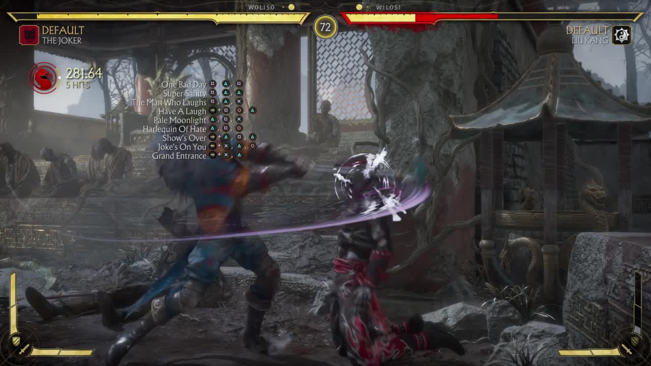 Mortal Kombat 11