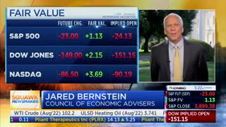 CNBC Host Calls Out Biden Economic Adviser For Using 'Putin Price Hike' Scheme