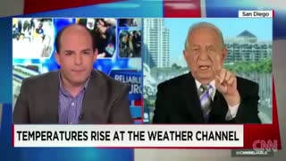 Flashback: The Time Brian Stelter's Guest WIPED THE FLOOR With Him