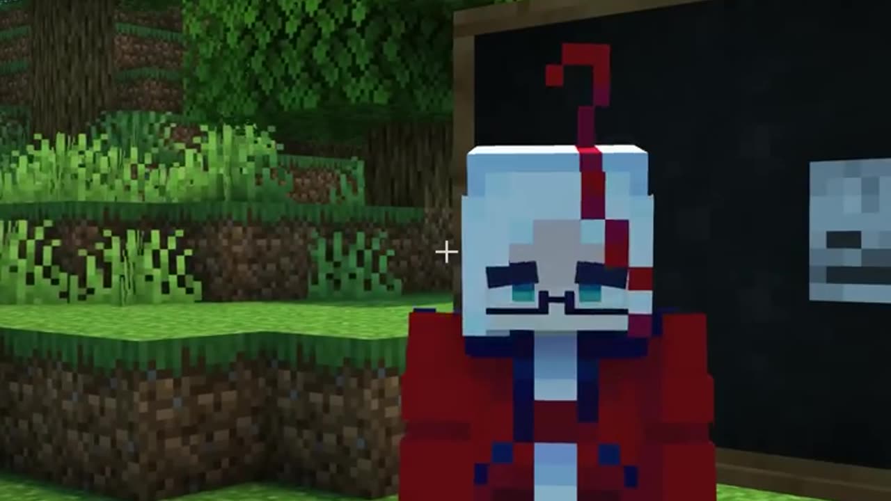 HIRING DAISY A TUTOR IN MINECRAFT