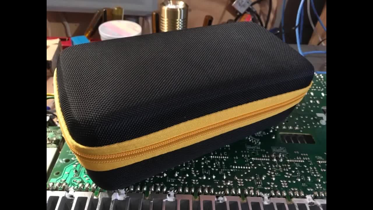 Review: Hard Case Replacement for Fluke 87-V / 88V Digital Multimeter by Aenllosi