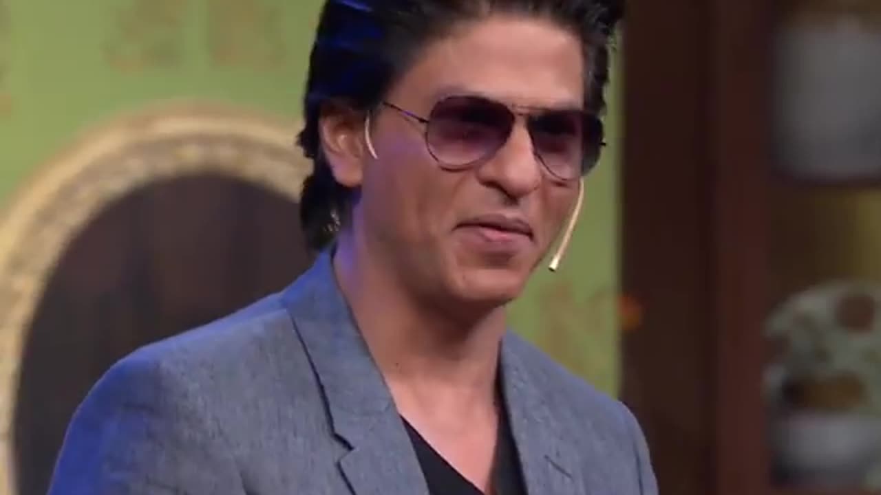 Shah Rukh khan Show - 115