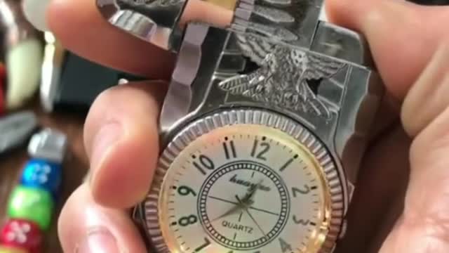 VIRAL IN CHINA MOST AMAZING LIGHTER COLLECTION GOES