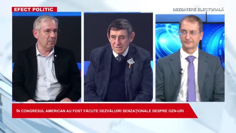 Efect politic (Global News Romania; 20.10.2024)