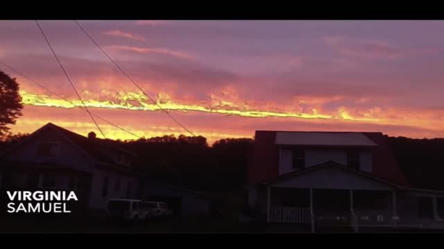 INCREDIBLE! Jet CHASES UFO across daytime sky | This is getting REAL!