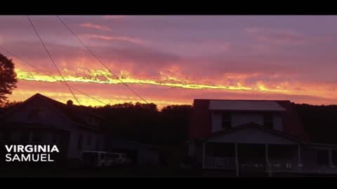 INCREDIBLE! Jet CHASES UFO across daytime sky | This is getting REAL!