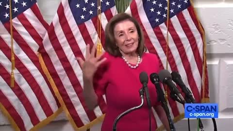 Pelosi confirms that Obama is the shadow President behind Biden