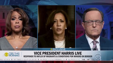 Kamala Harris Border Visit