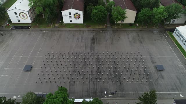 Grupno vježbanje Hrvatske vojske
