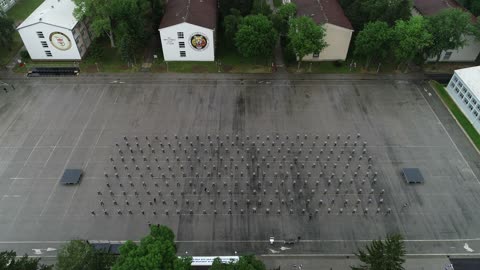 Grupno vježbanje Hrvatske vojske