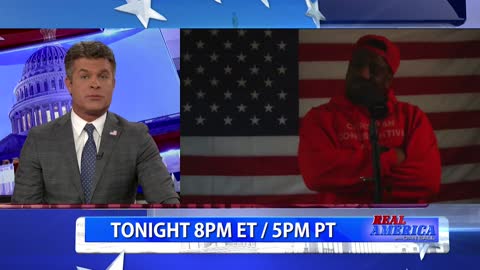Tonight on Real America!