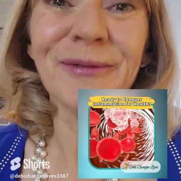 Ready to conquer inflammation for health? 🌟