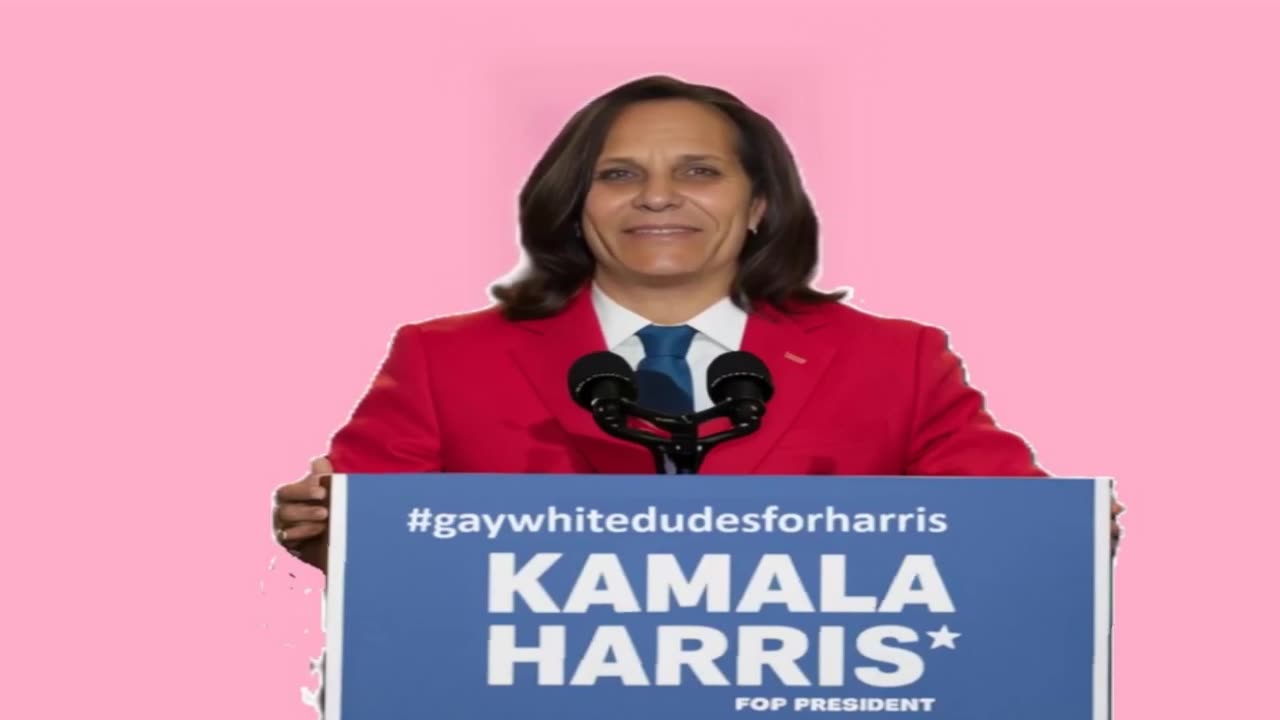 WHITE DUDES FOR HARRIS