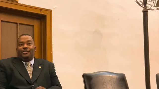 #Pastor Bynes Interview - part 1