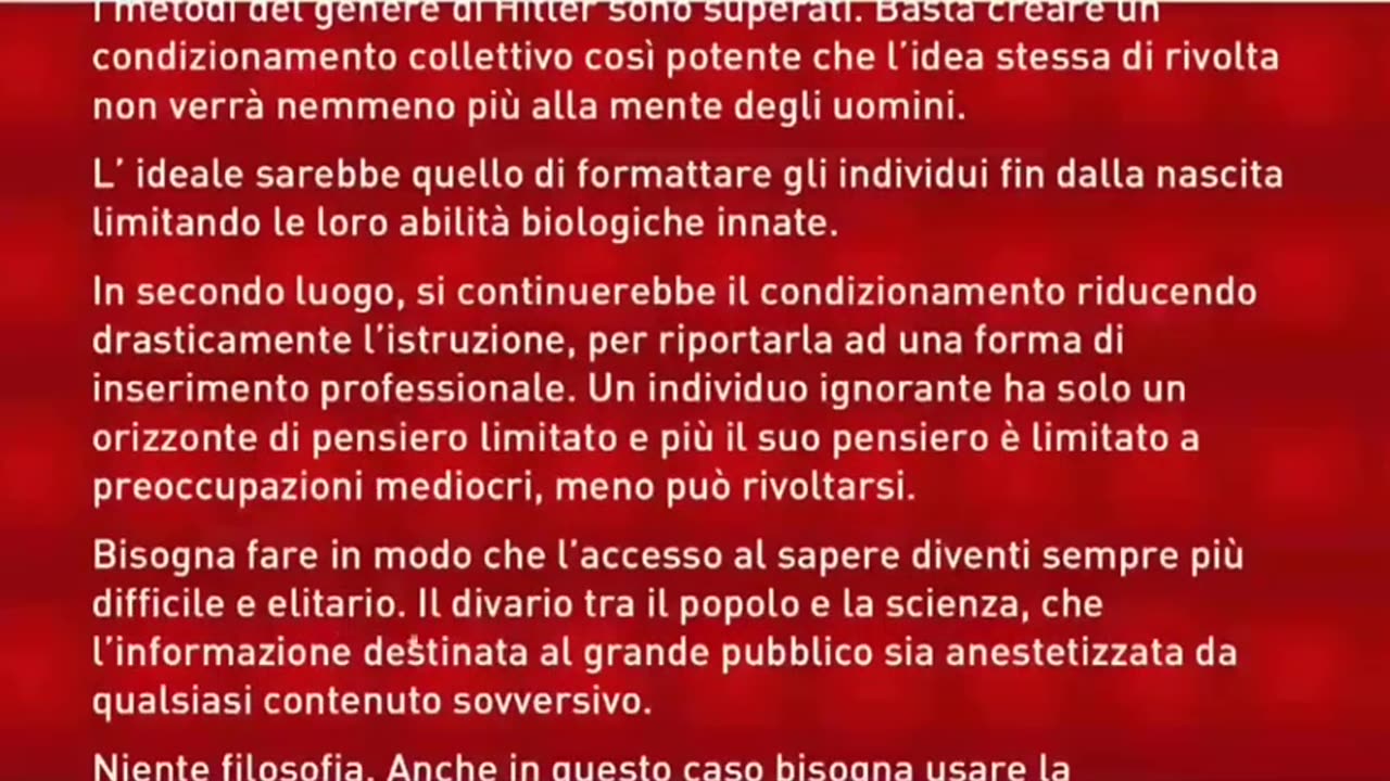 Günther Anders 1956 in “L’uomo è antiquato”