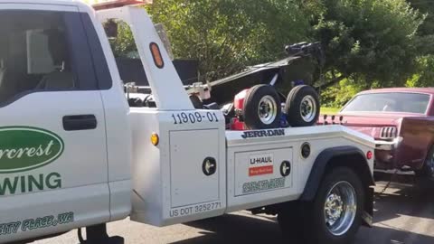 Emergency Towing in Tacoma WA