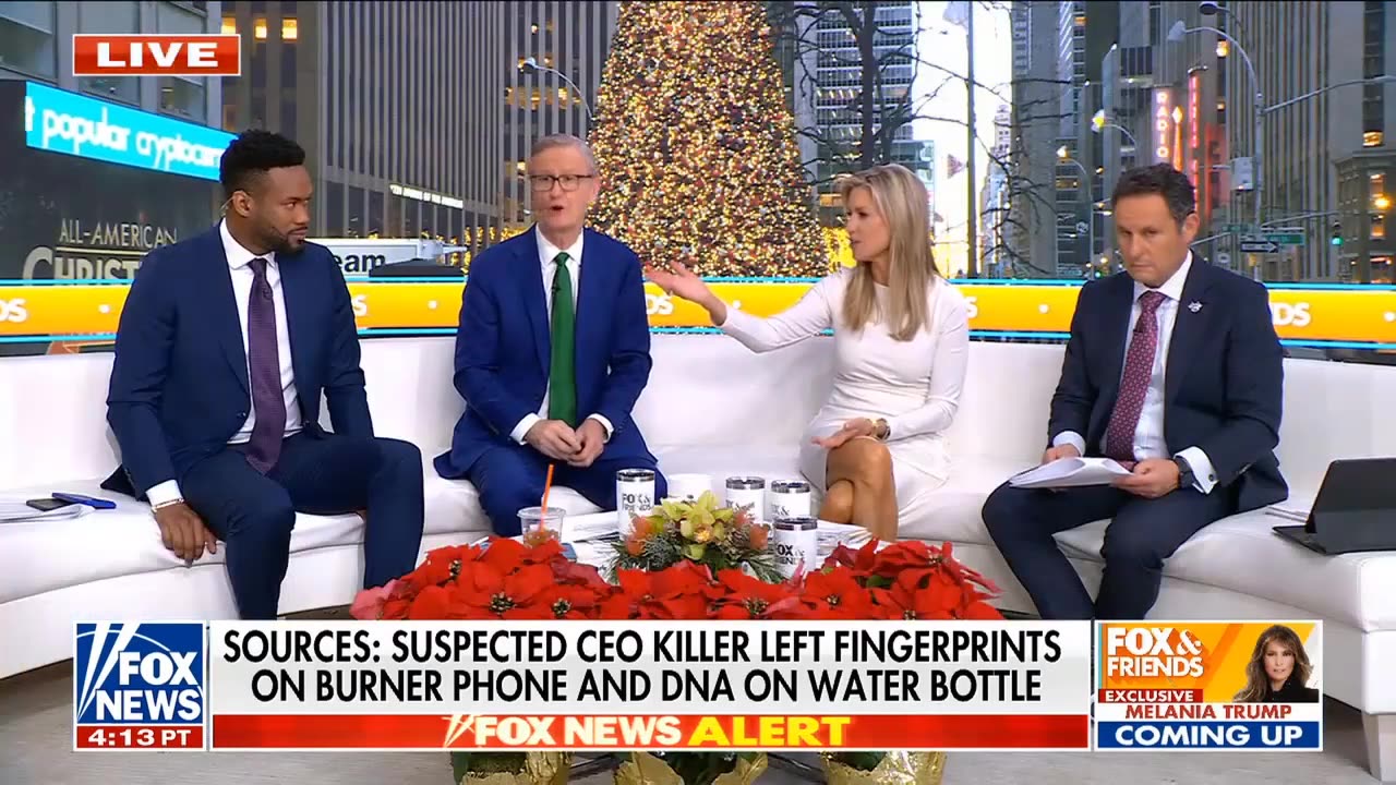 FOX and Friends 12/6/24 [7AM] FULL END SHOW