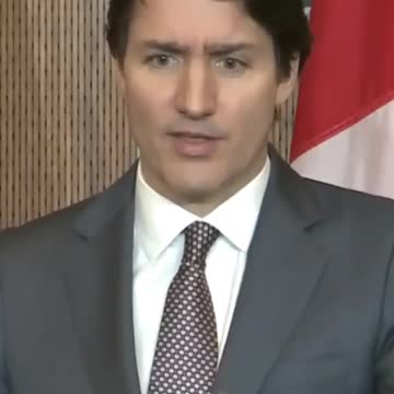 This was NOT on the pre approved question list for Justin Trudeau about the NDP coalition