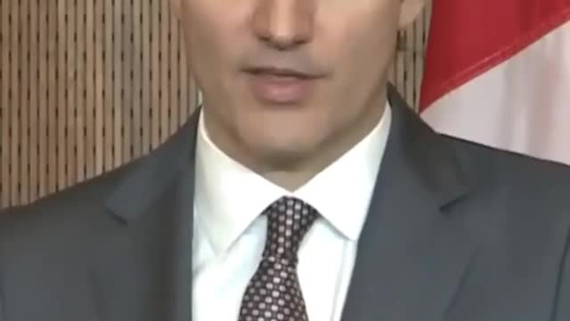 This was NOT on the pre approved question list for Justin Trudeau about the NDP coalition