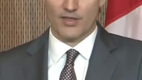 This was NOT on the pre approved question list for Justin Trudeau about the NDP coalition