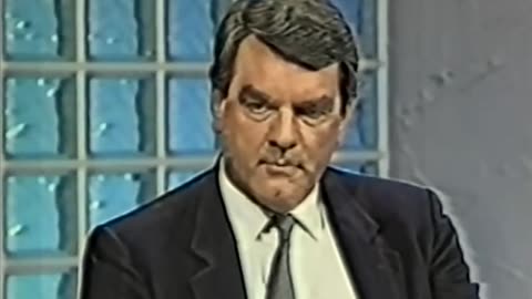 David Irving on Australian TV