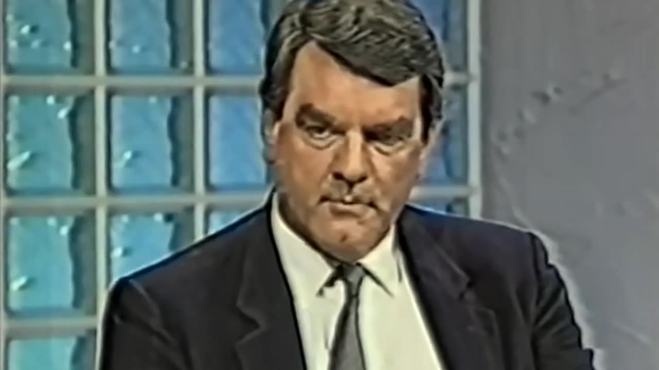 David Irving on Australian TV