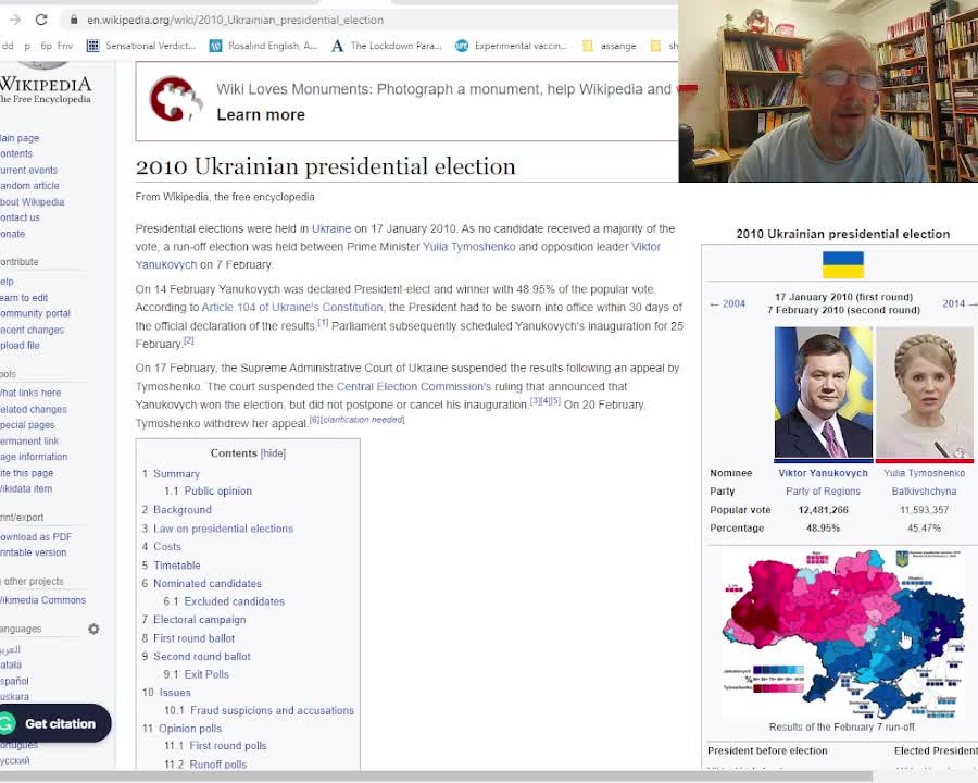 Russians vote in Ukraine! Democracy or war?