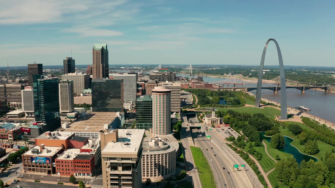 Saint Louis Arch