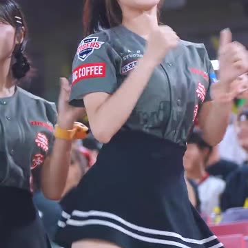 smile _삐끼삐끼_ 이주은(Lee Ju-Eun)치어리더