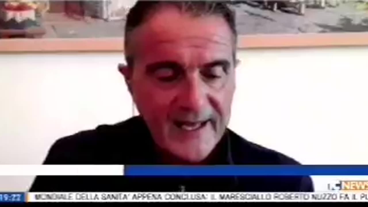 TG TELECOLOR - VICENDA OMS: "Tedros non ha ottenuto i pieni poteri. Tutto rinviato ad un anno" 2 giugno 2024