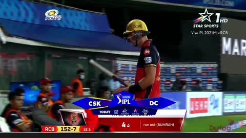 Ipl 2021 Match 1 Highlights | MI vs RCB | Ipl Highlights