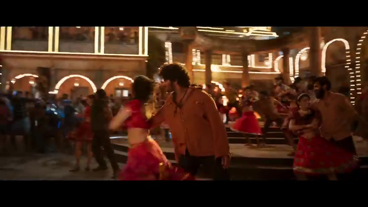 King of Kotha - Kalapakkaara Video | Dulquer Salmaan | Abhilash Joshiy | Jakes Bejoy