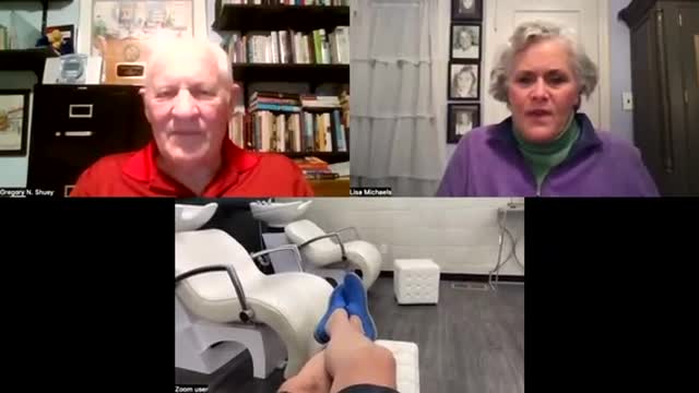 Juan O Savin 8/12/22 Video A