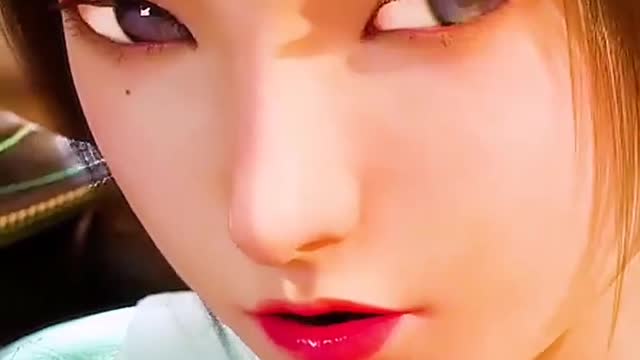 Animation visual appreciation, the details are too good, very nice