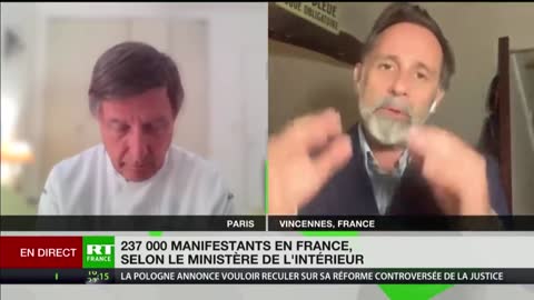 Alexis Poulin tire la sonnette d'alarme